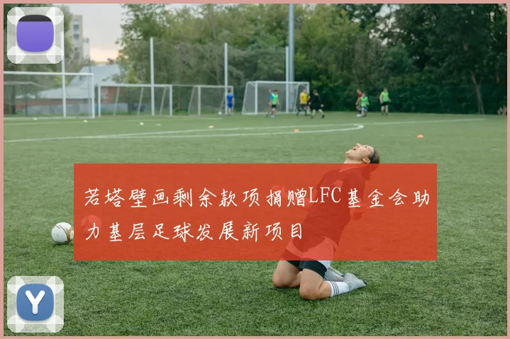 若塔壁画剩余款项捐赠LFC基金会助力基层足球发展新项目
